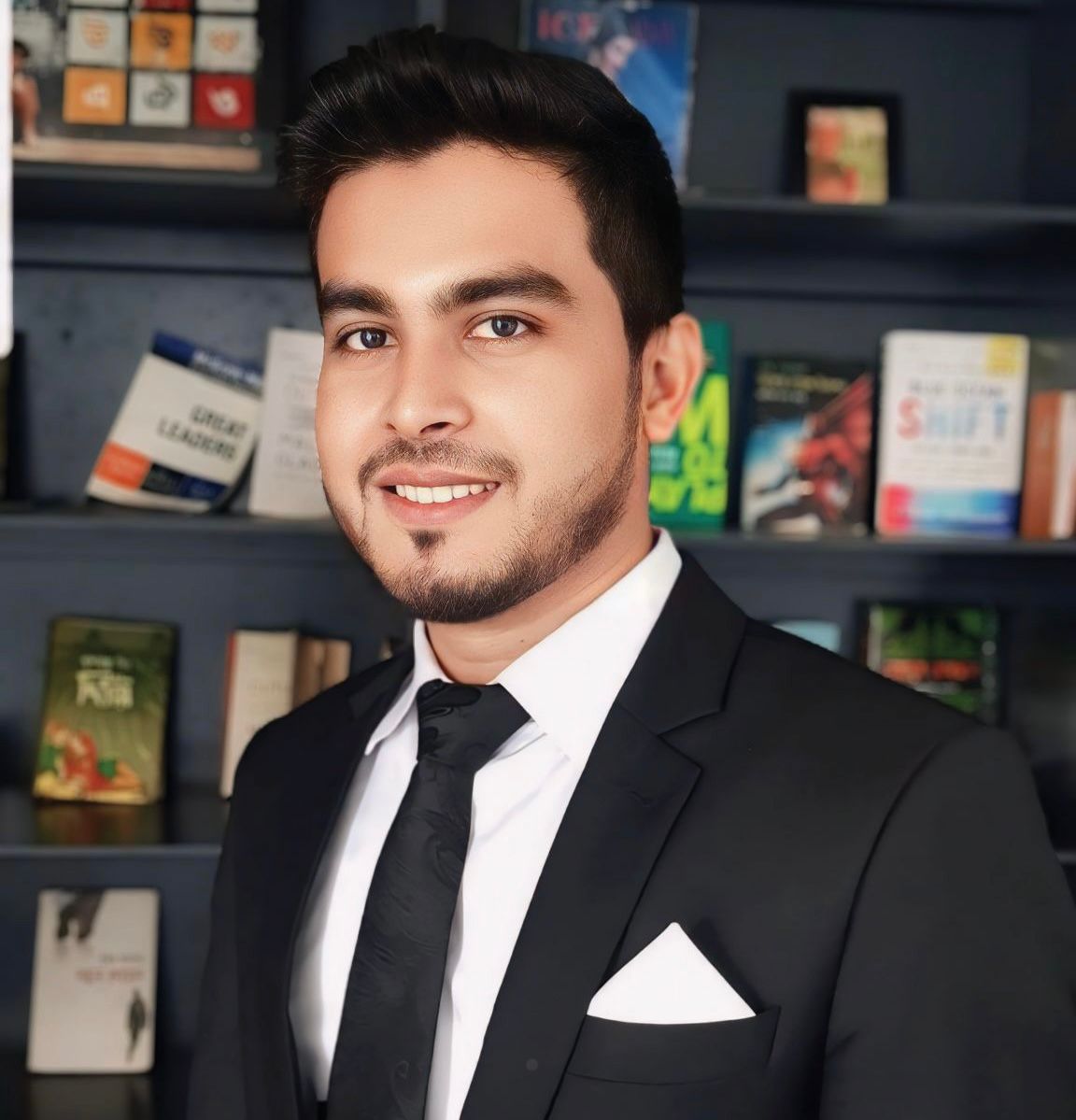Rony Ahmed
